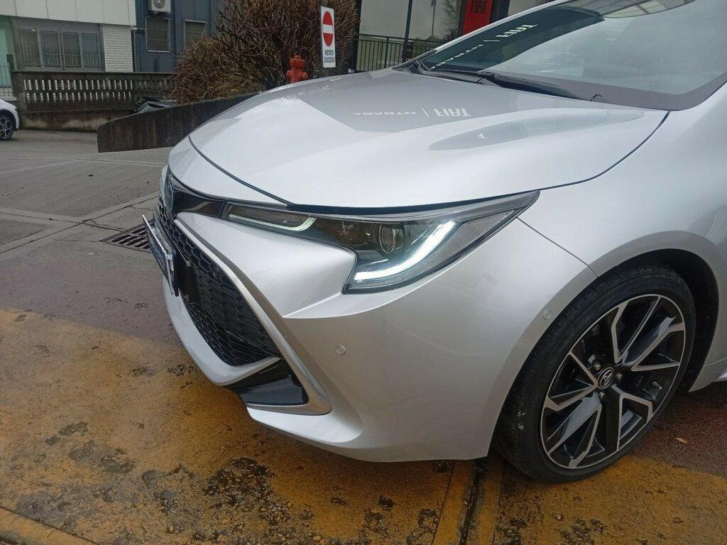 Toyota Corolla Touring Sports 2.0 Hybrid Lounge CVT