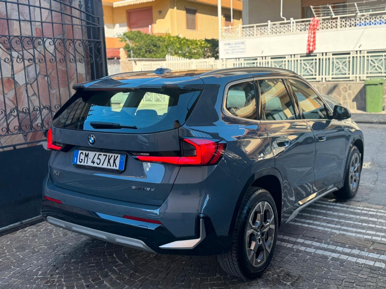 Bmw X1 sDrive 18d xLine