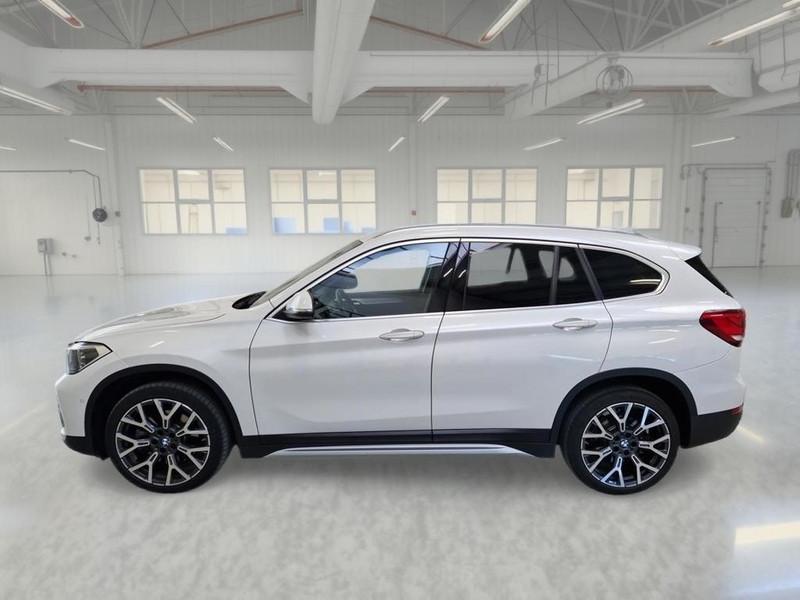 BMW X1 xDrive 20d XLine Plus automatico