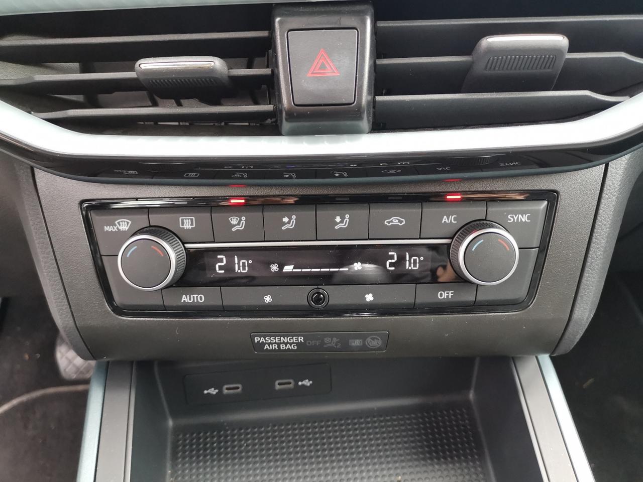 SEAT Arona 2022 - Arona 1.0 ecotsi Xperience 115cv