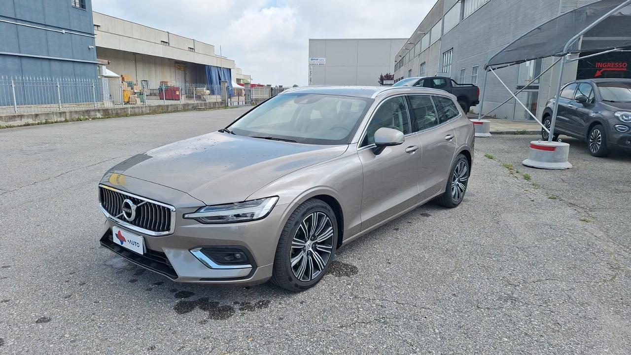Volvo V60 B4 (d) Geartronic Momentum Business Pro