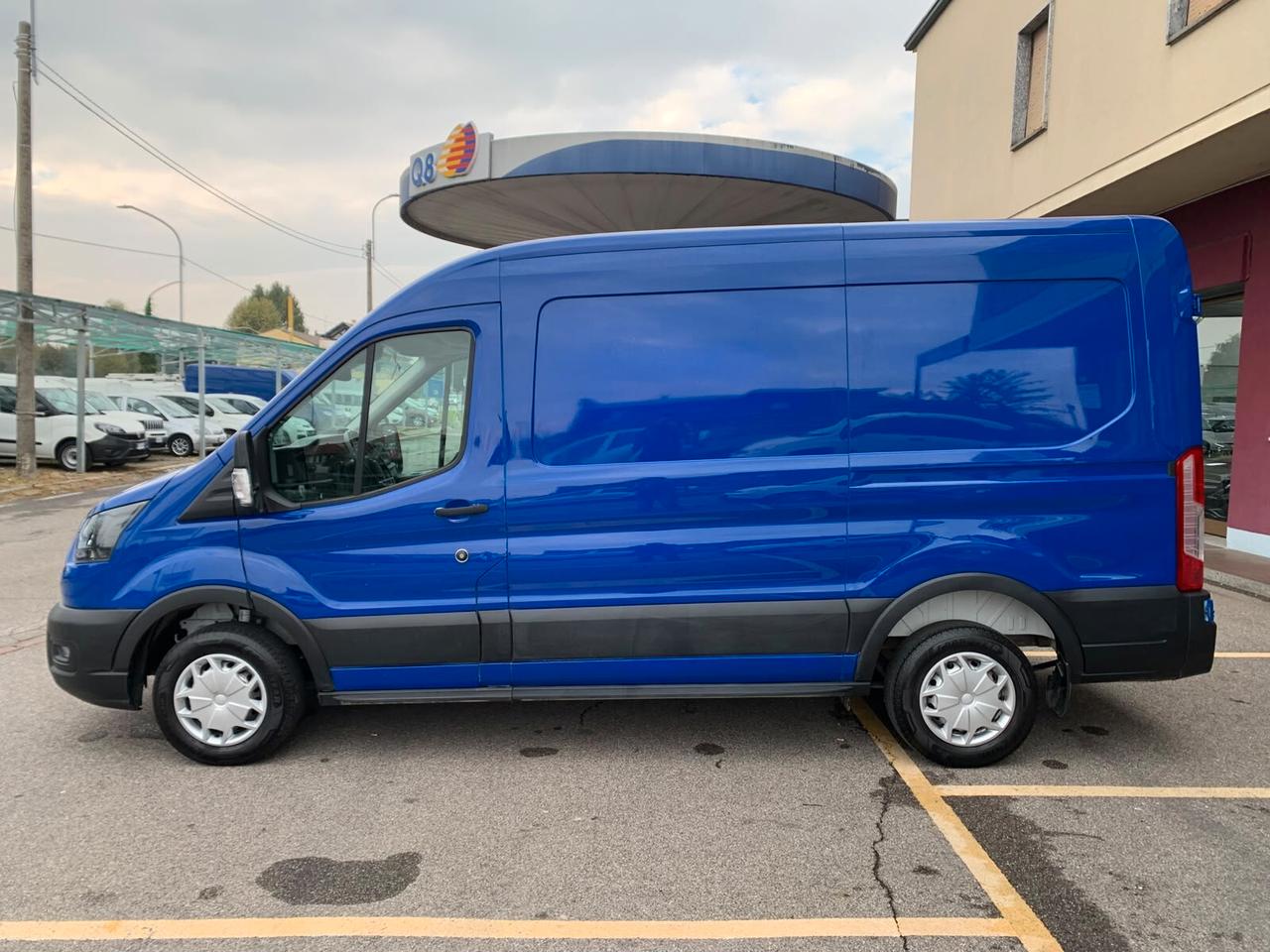 Ford Transit 290 2.0 TDCi 105CV Trend L2H2 Euro 6.2