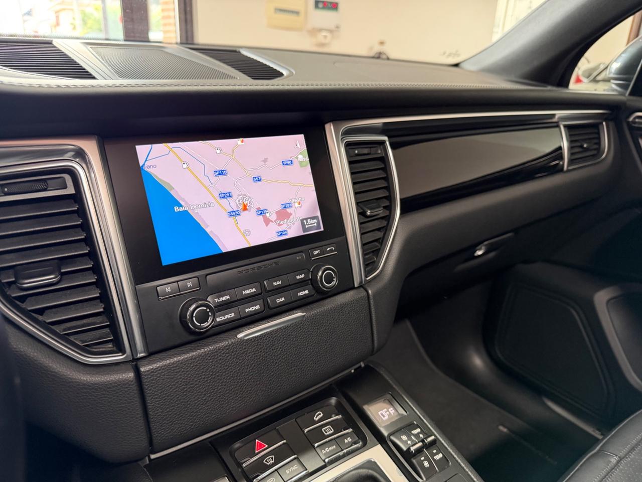 Porsche Macan 3.0 S Diesel TETTO MY17