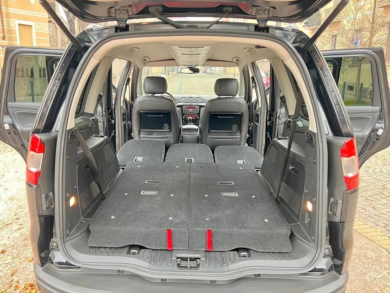 Ford Galaxy 2.0 TDCi 163 CV DPF Titanium