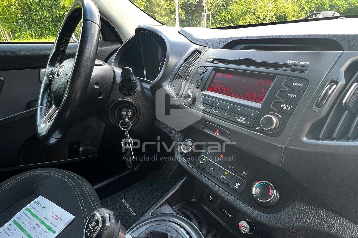 KIA Sportage 1.7 CRDI VGT 2WD Cool