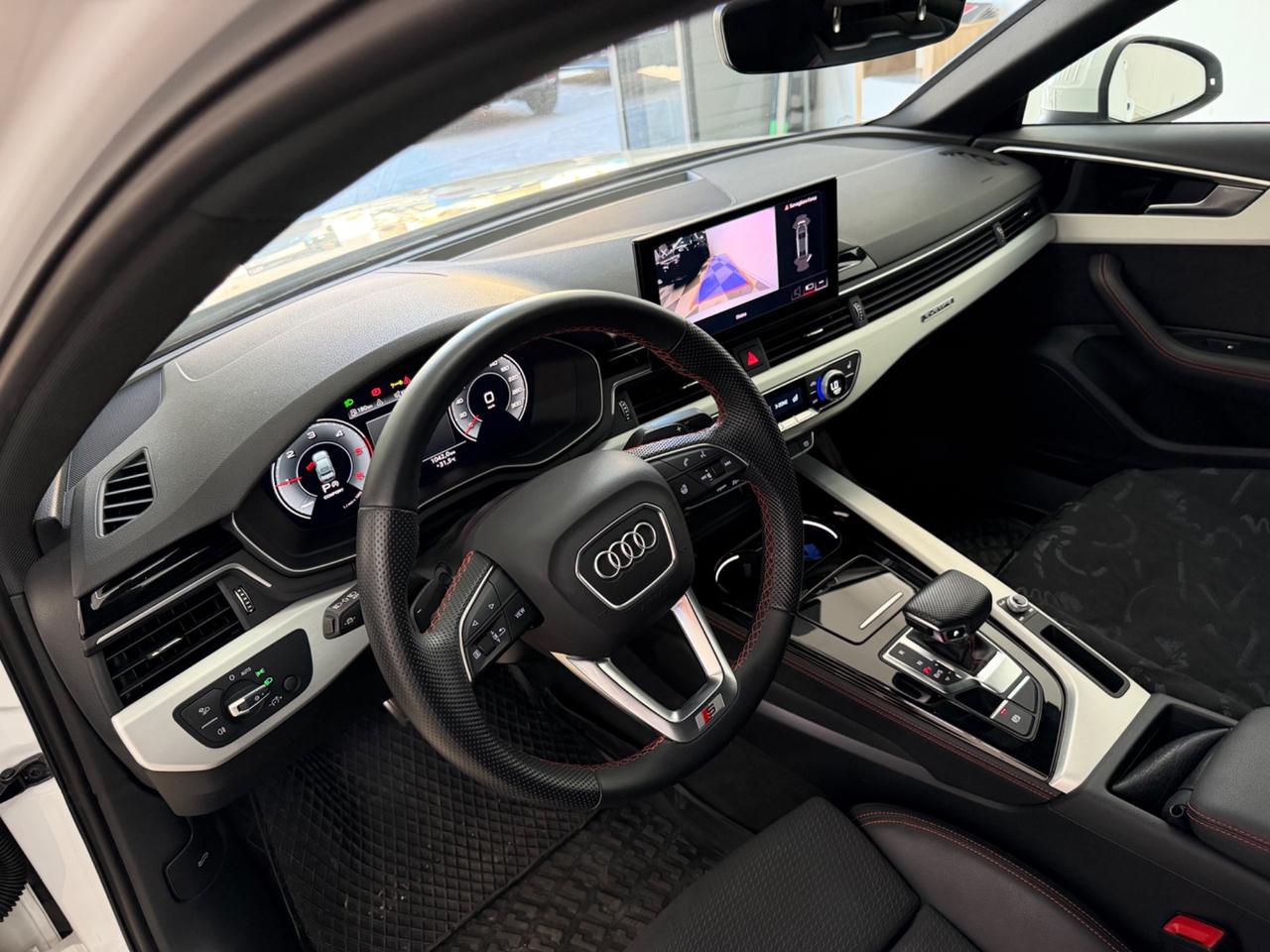 Audi A4 40 TDI quattro S tronic line edition PARI A NUOVO