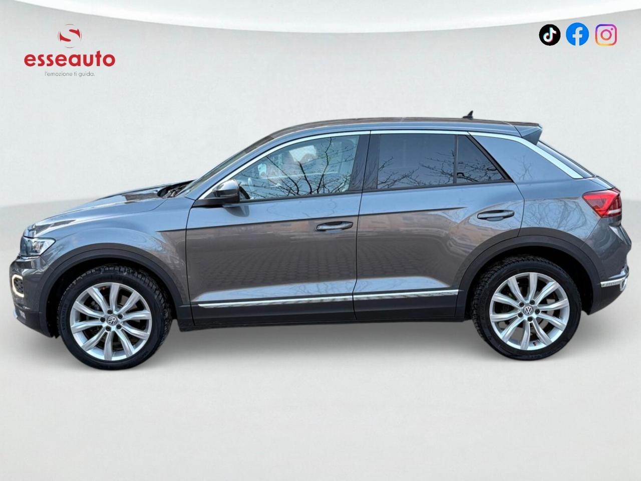 Volkswagen T-Roc 2.0 TDI SCR 150 CV DSG 4MOTION Advanced BlueMot. Tech.