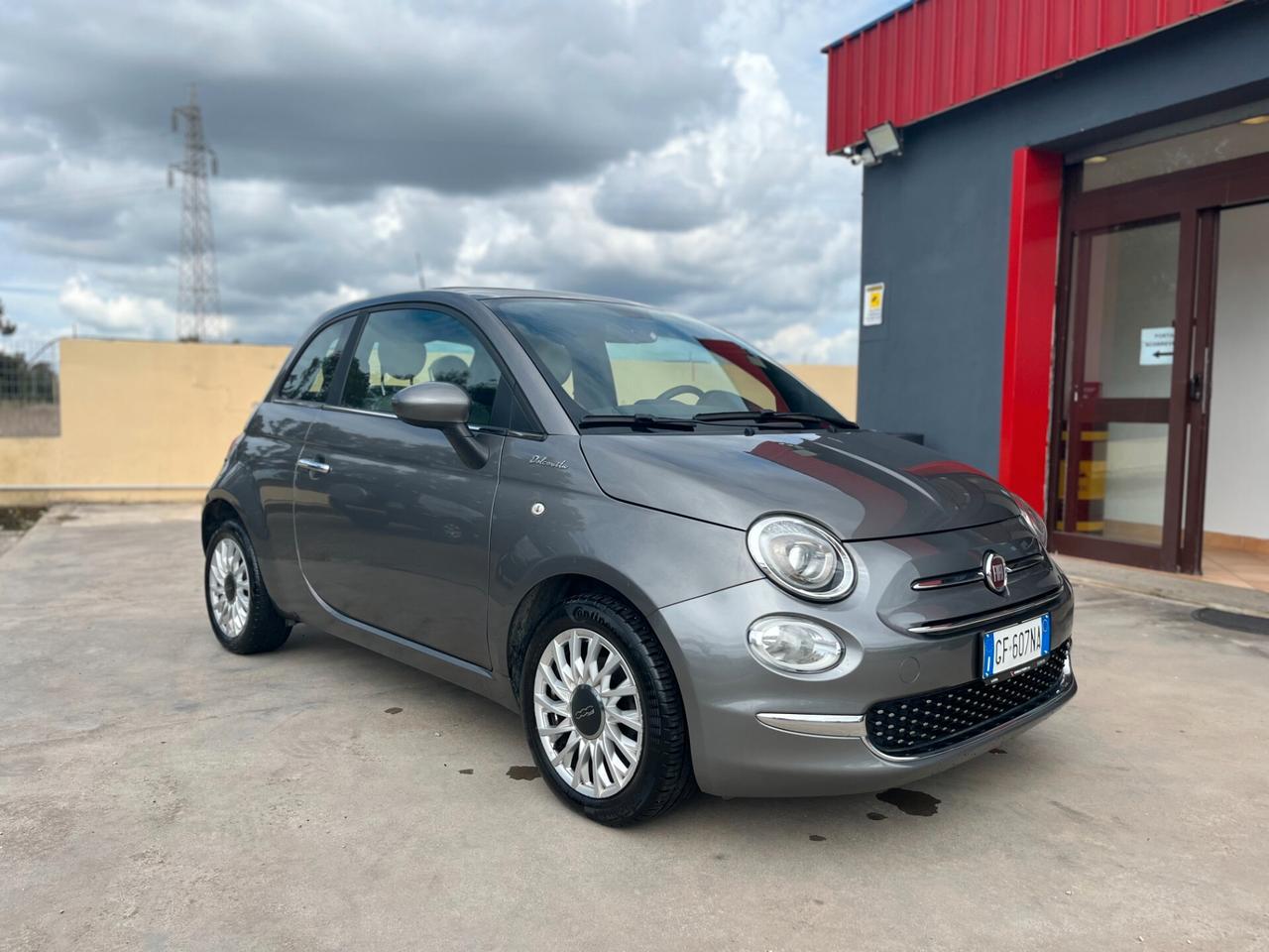 Fiat 500 1.0 Hybrid Dolcevita - Neopatentati