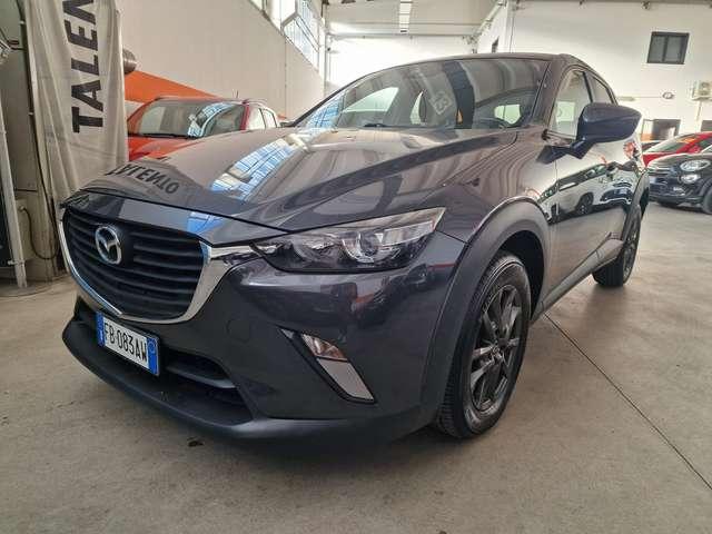 Mazda CX-3 CX-3 1.5d Evolve 2wd 105cv