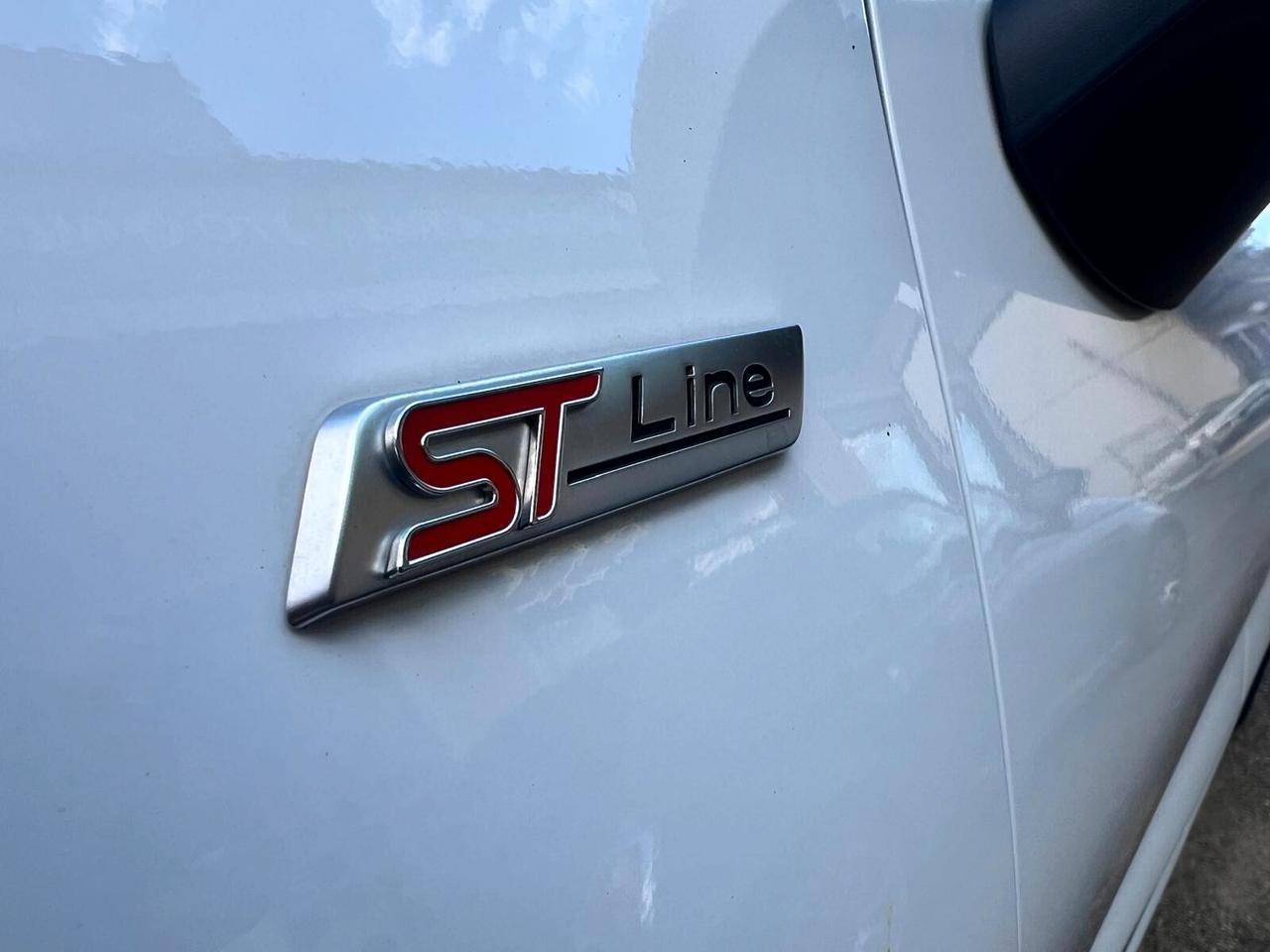 Ford Puma 1.0 EcoBoost Hybrid 125 CV S&S ST-Line