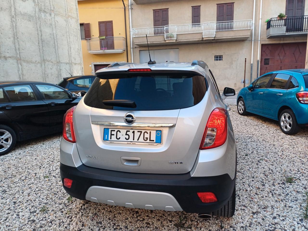 Opel Mokka 1.6 CDTI Ecotec 136CV 4x4 Start&Stop Cosmo