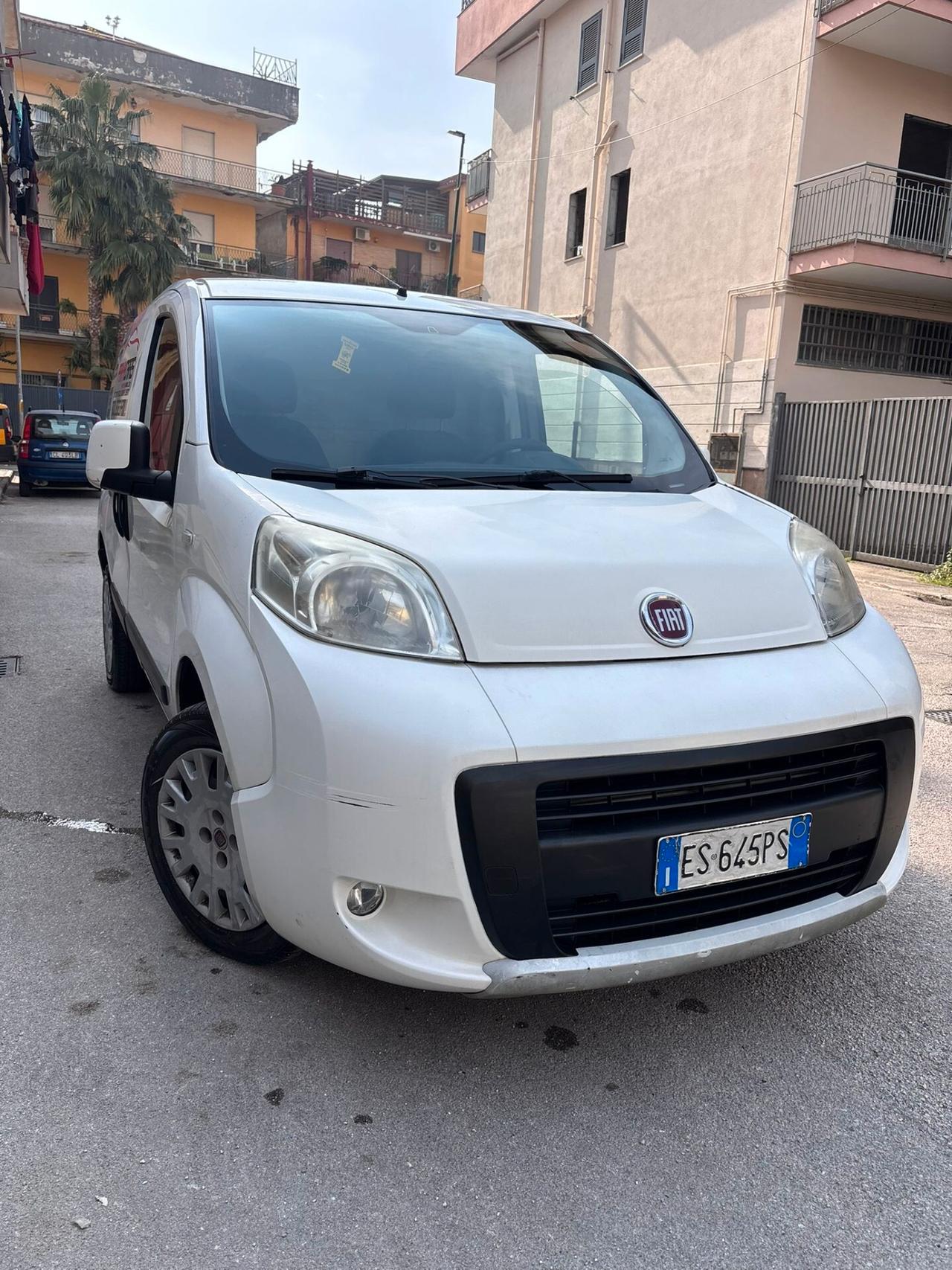Fiat Fiorino 1.4 8V FURGONE NATURAL POWER