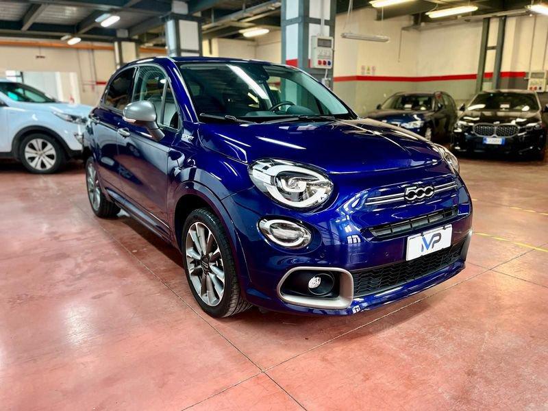 FIAT 500X 1.5 T4 Hybrid 130 CV DCT Sport