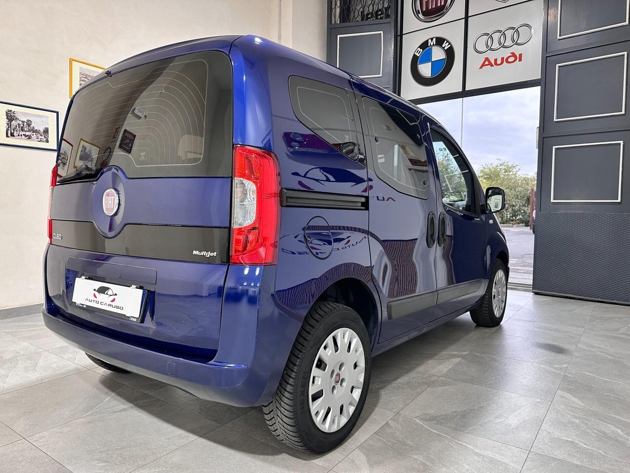 Fiat Qubo 1.3 MJT 75 CV NUOVO - DA VETRINA