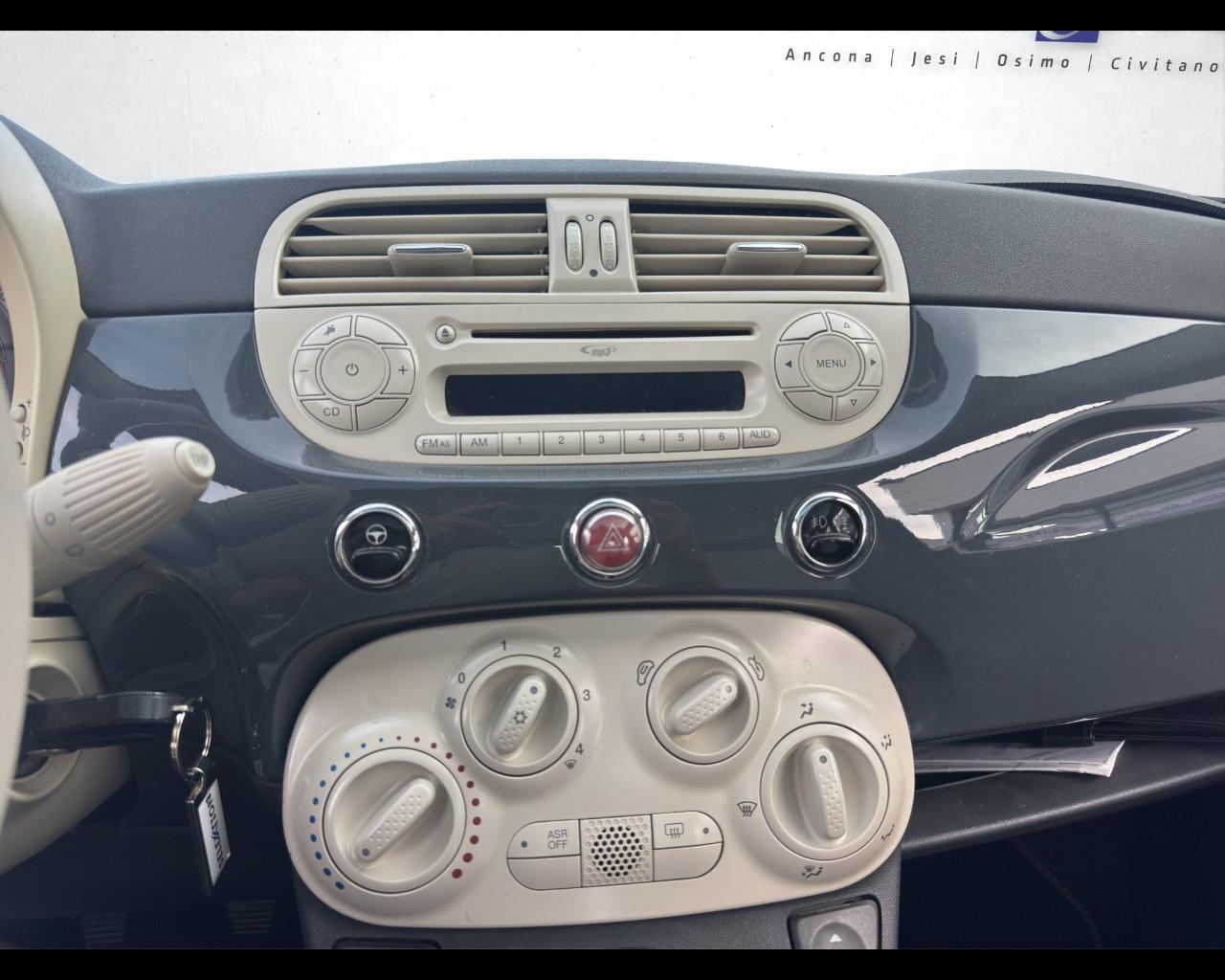 FIAT 500 (2007-2016) - 500 1.2 EasyPower Lounge