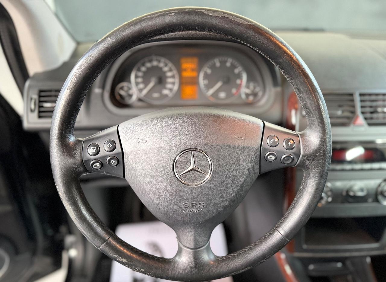 Mercedes-benz A 150 Avantgarde NEOPATENTATI