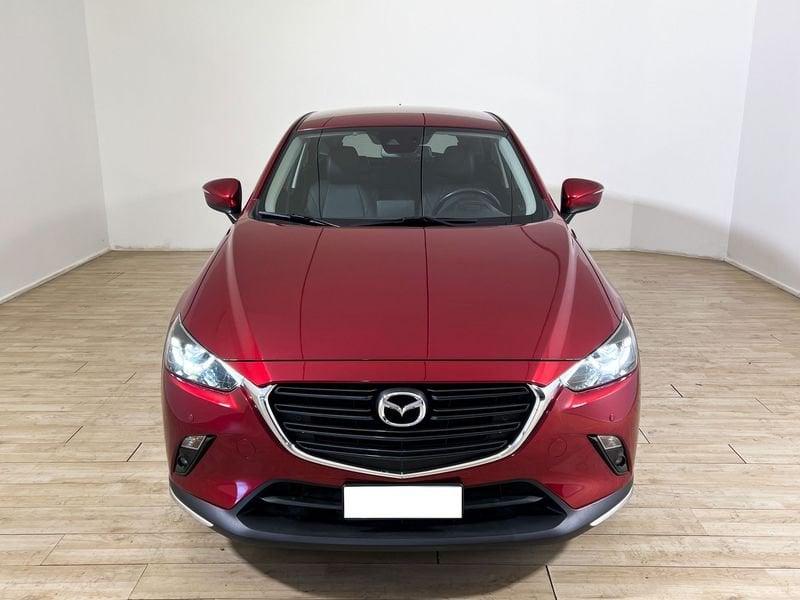 Mazda CX-3 CX-3 1.8L Skyactiv-D Exceed