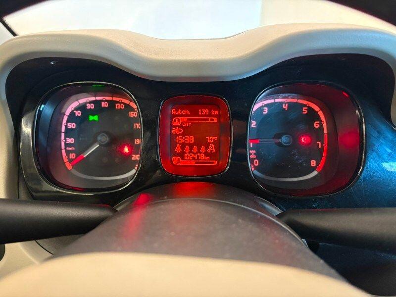 FIAT Panda 0.9 TwinAir Turbo S&S 4x4