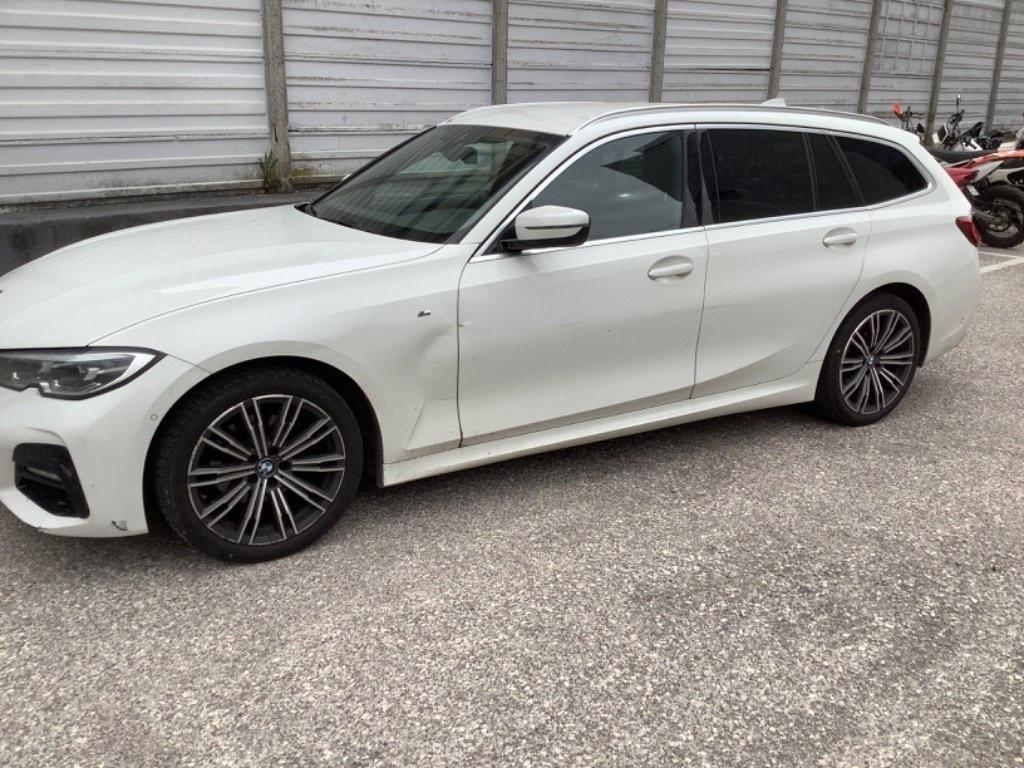 Bmw 320 320d xDrive Touring Msport