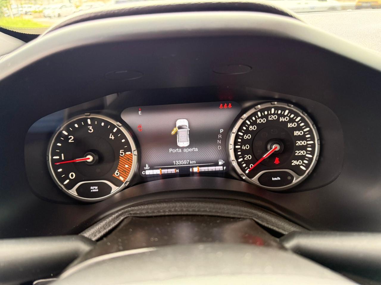 JEEP RENEGADE 1.6MJT DDCT 120CV EURO6B