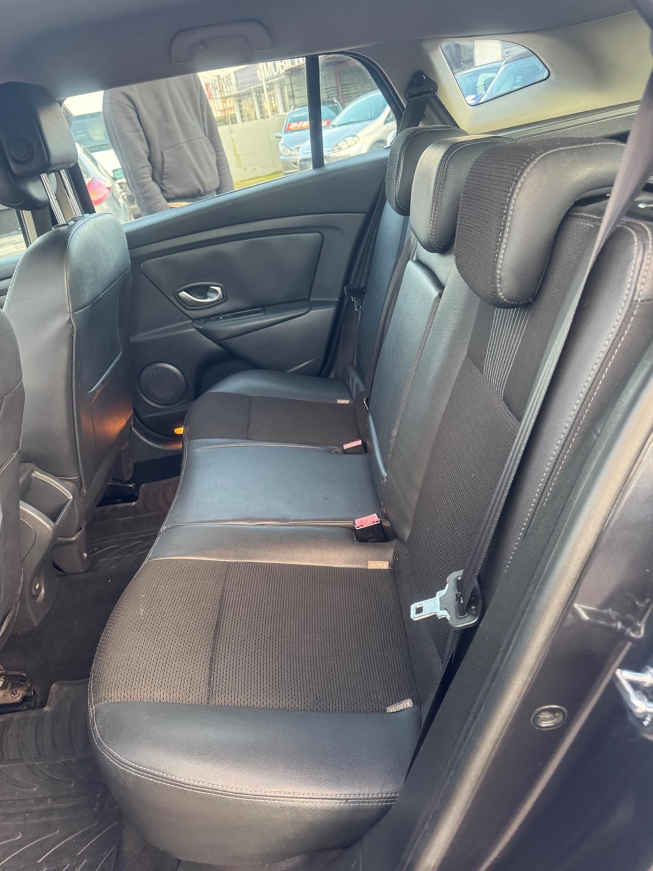 Renault Megane Mégane 1.9 dCi 130CV SporTour Luxe