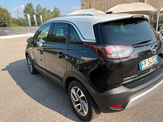 Opel Crossland X 1.2 12V Design Line