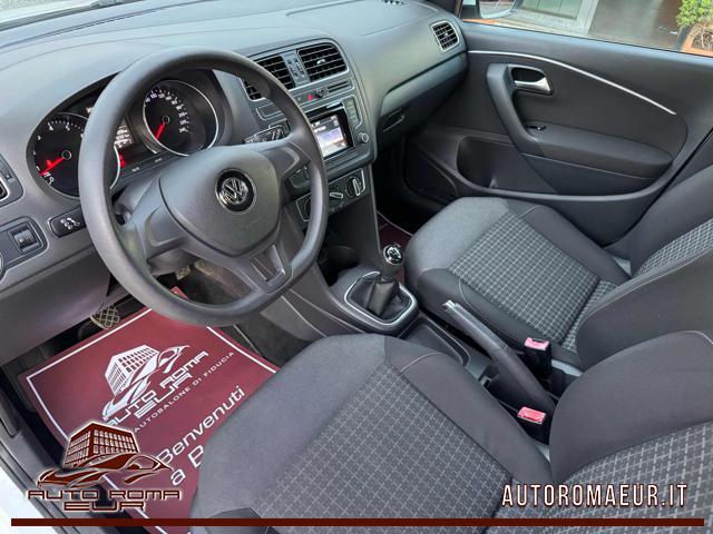 VOLKSWAGEN Polo 1.2 TSI 5p. Comfortline UNIPRO TAGLIANDATA GOMMATA