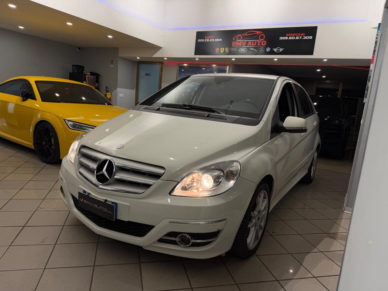 MERCEDES CLASSE B (T245) ('05'-'13') B 180 CDI PREMIUM (80 KW)