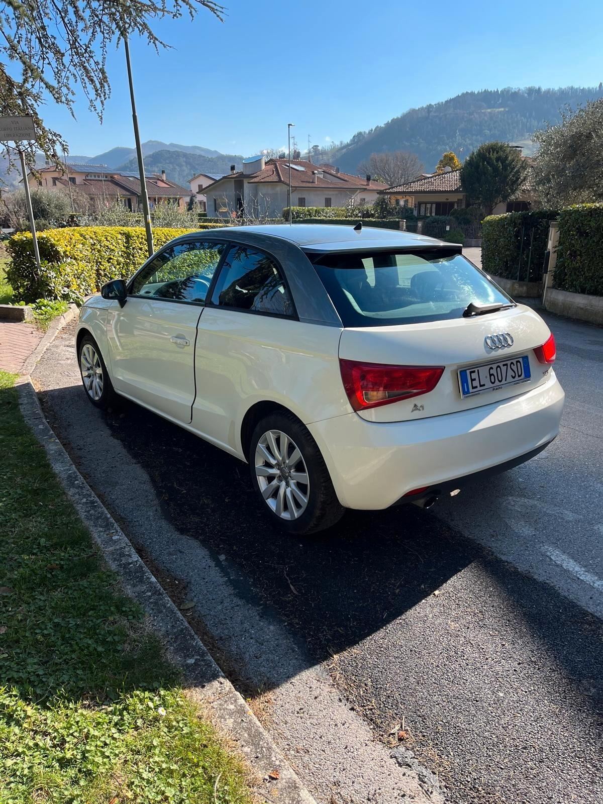 Audi A1 1.2 tfsi