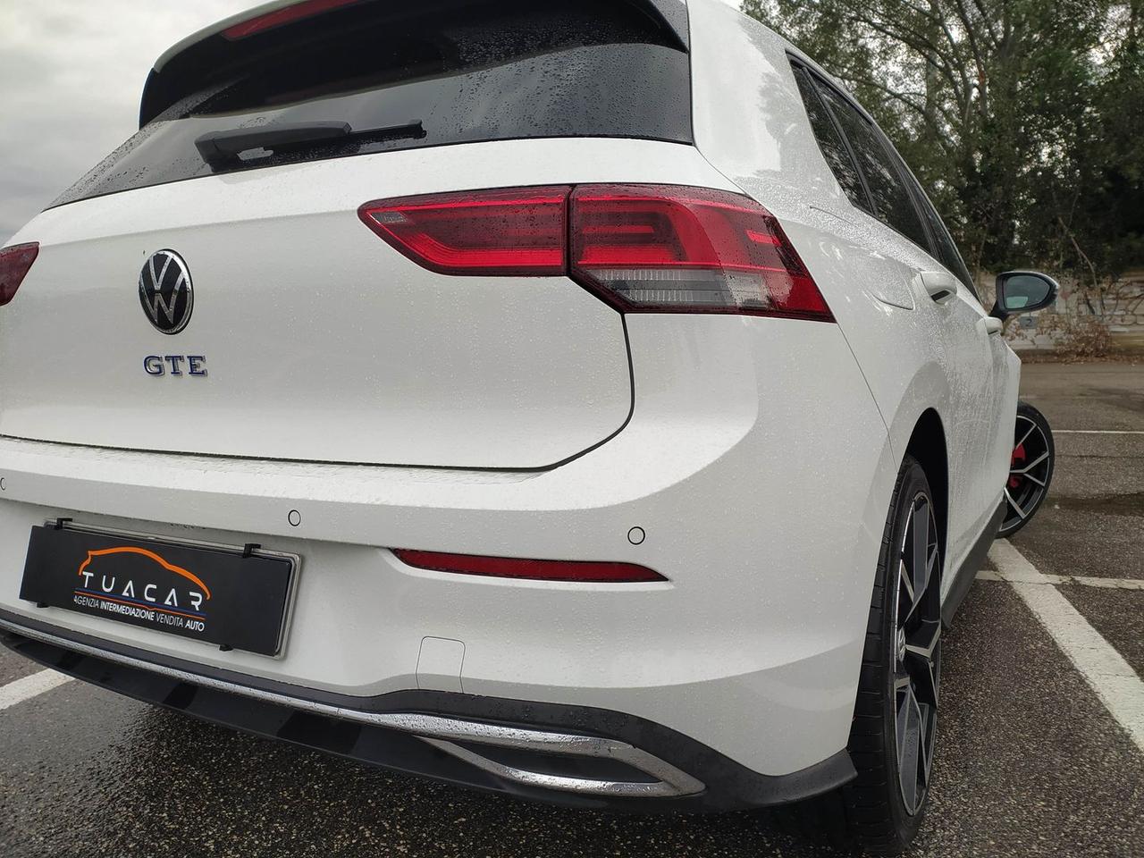 Volkswagen Golf 1st Edition Life 1.4 eHybrid #6450