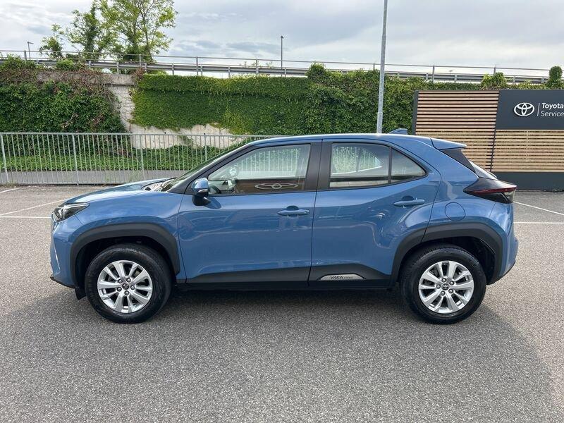 Toyota Yaris Cross 1.5 Hybrid 5p. Business IVA ESPOSTA COMPRESA GARANZIA FINO AL 20321