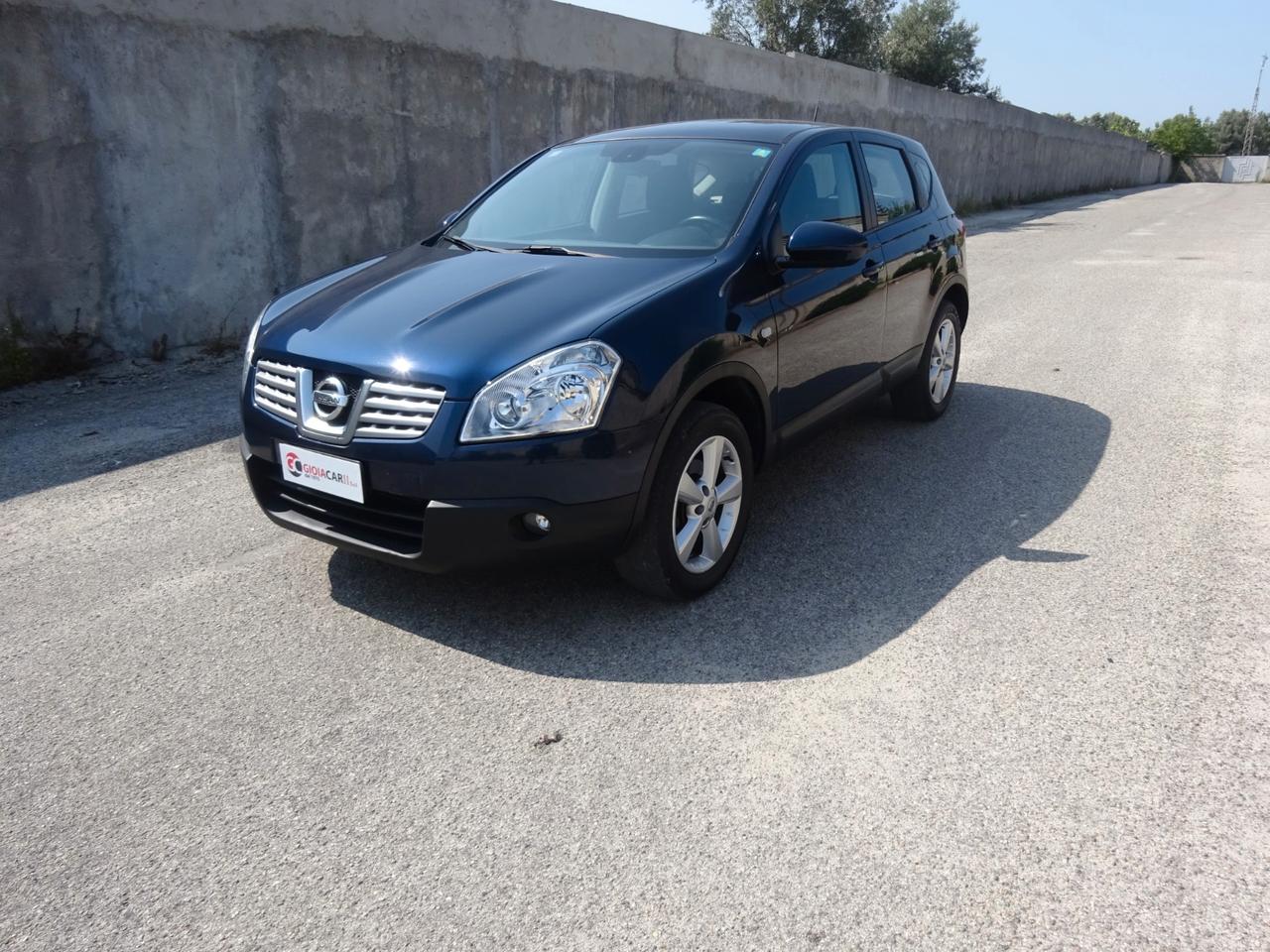 Nissan Qashqai 1.5 dCi Acenta