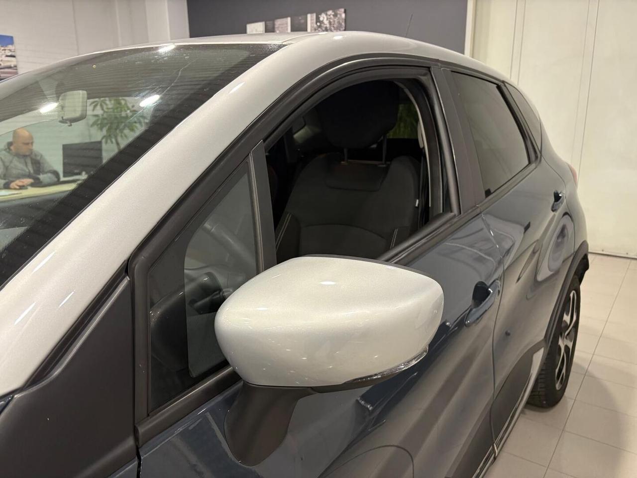 Renault Captur 1.5 dci Business 90cv