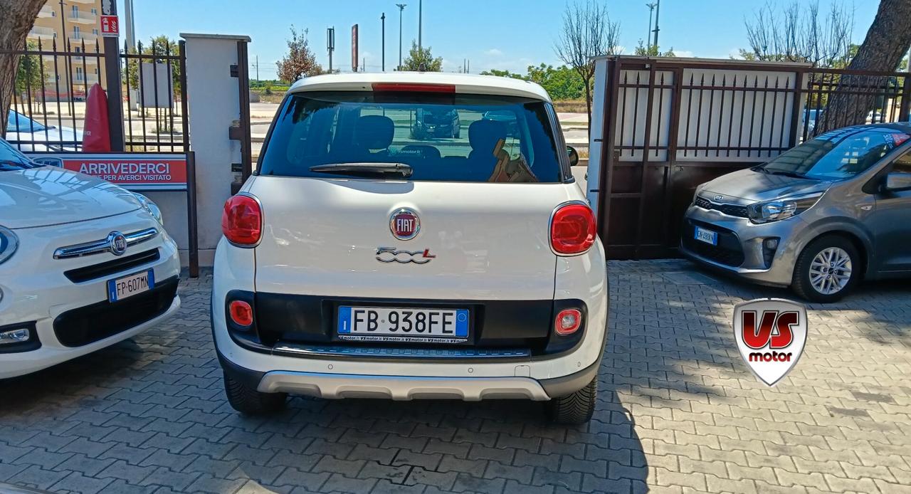 FIAT 500L TREKKING -PREZZO PROMO!