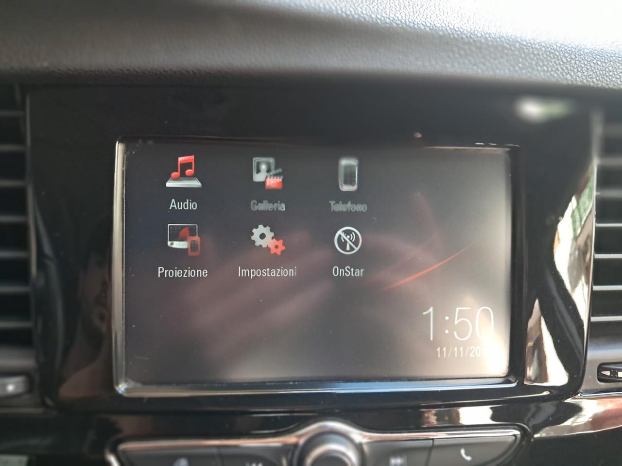 OPEL MOKKA X 1.4 TURBO BZ140CV-Km113000-Euro8900
