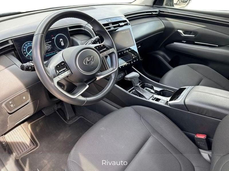 Hyundai Tucson 1.6 CRDi MHEV 2wd 136cv Xline DCT