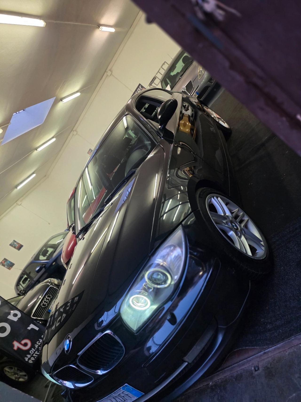 Bmw 120 120d cat 3 porte Futura DPF