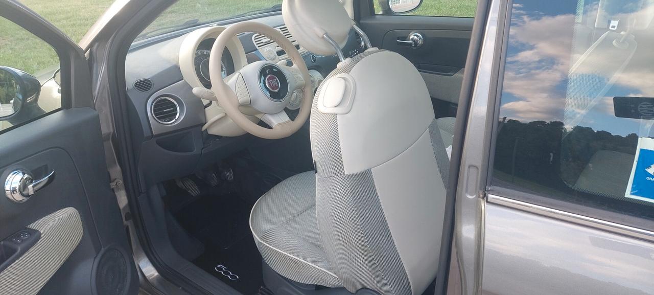 Fiat 500 GPL Unico Proprietario