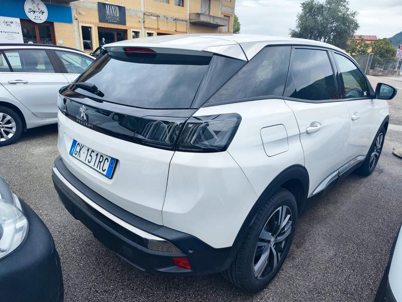 Peugeot 3008 BlueHDi 130 S&S Allure