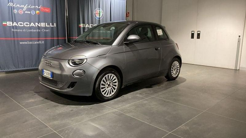 FIAT 500 Berlina 42 kWh