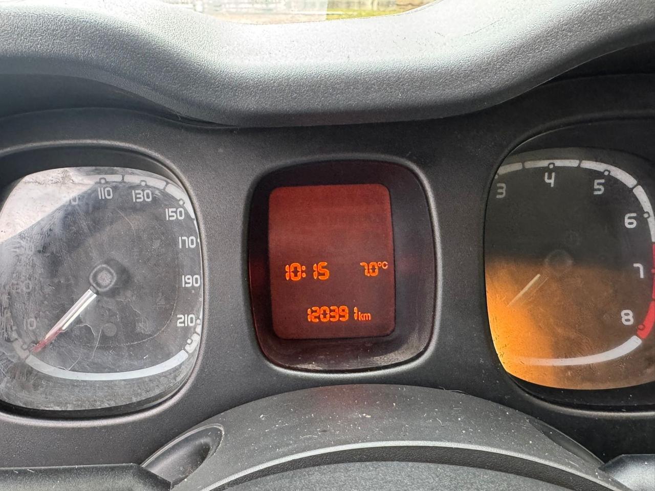 Fiat Panda 1.2 Lounge SI NEOPATENTATI 2019 EURO6B