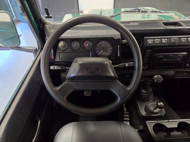 LAND ROVER Defender 110 2.5 Td5 UNICOPROPIETARIO 9POSTI