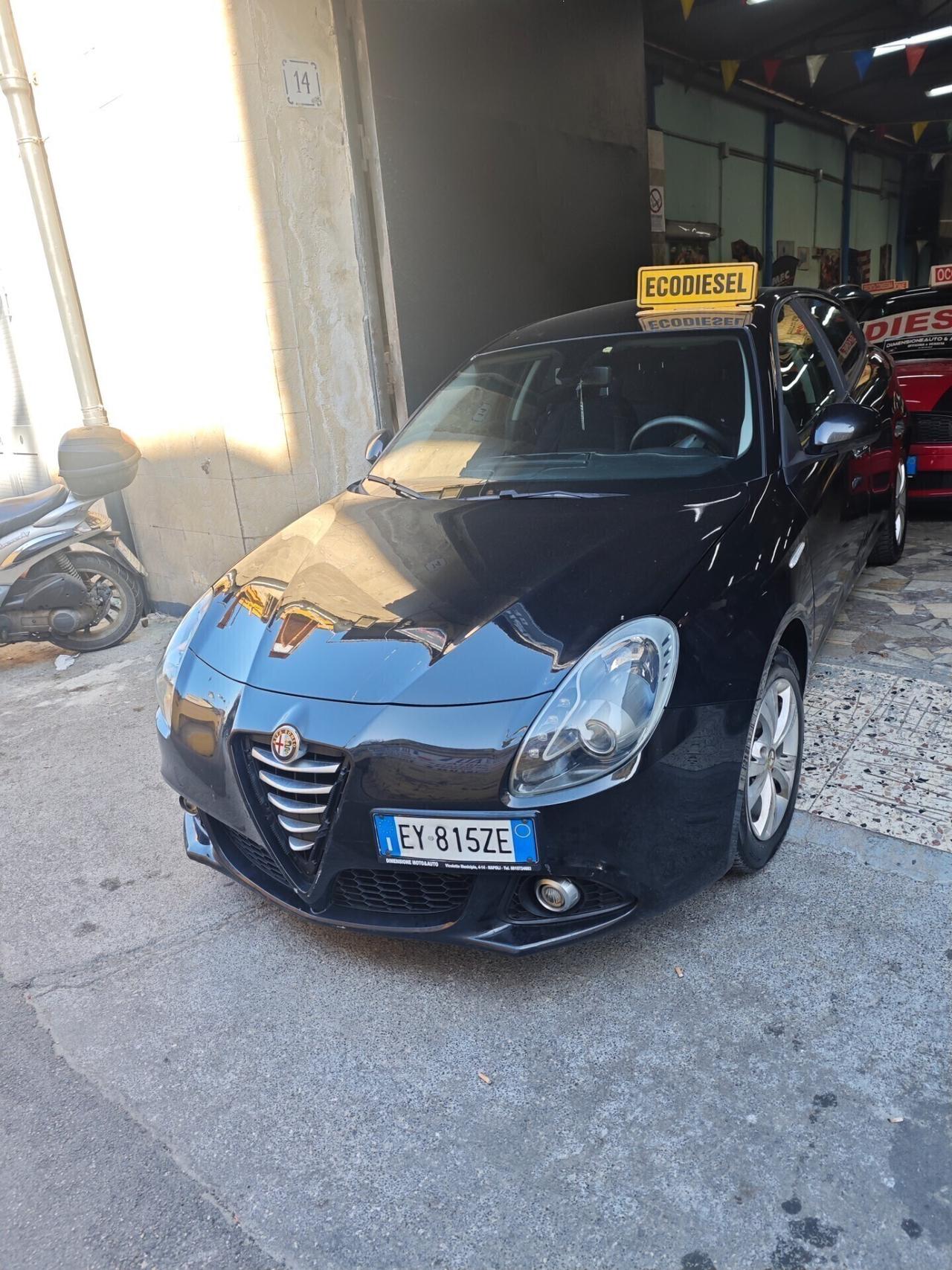 Alfa Romeo Giulietta 1.6 JTDm-2 105 CV Business