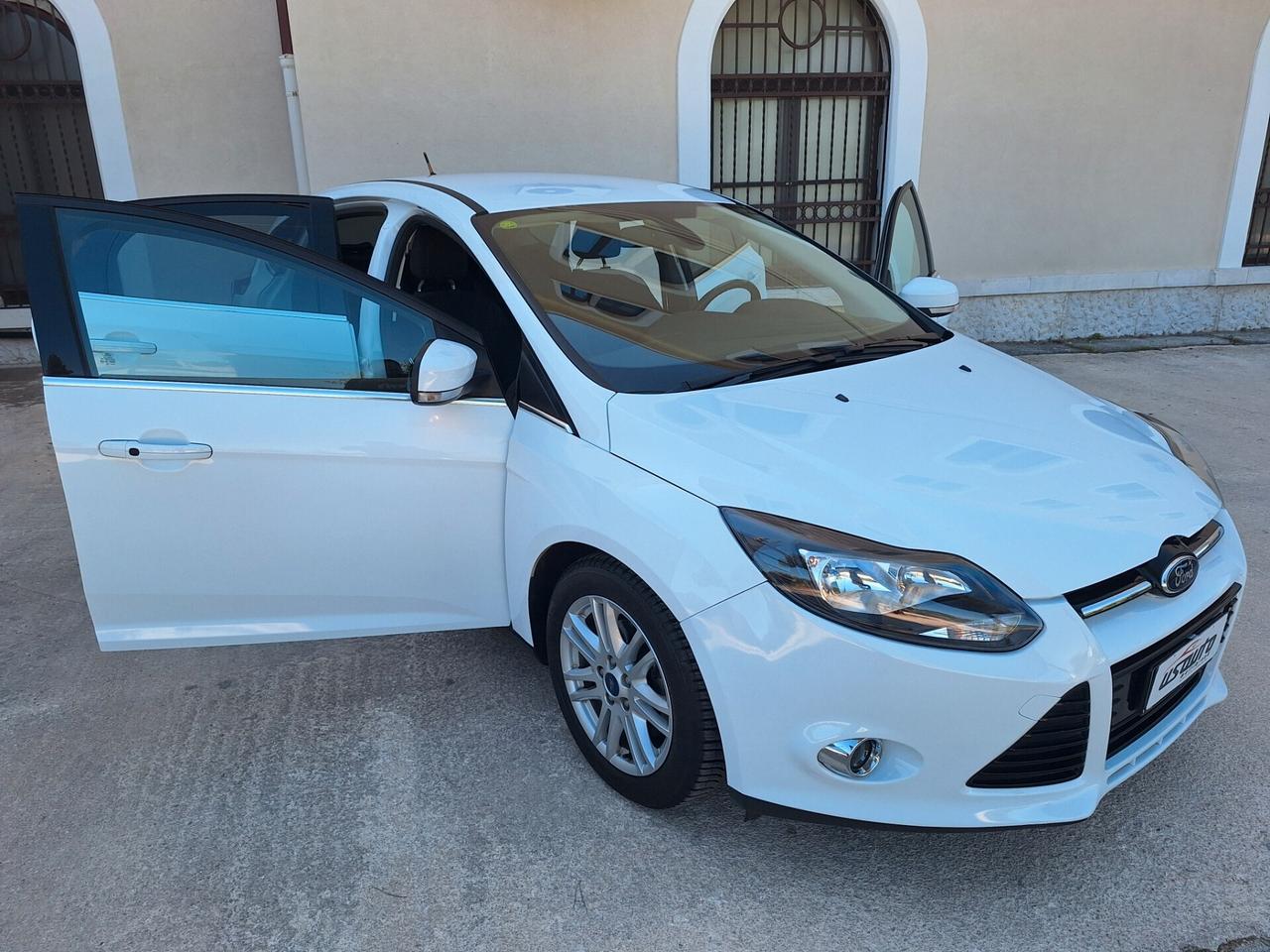 Ford Focus 1.6 TDCi Titanium BERLINA 2013