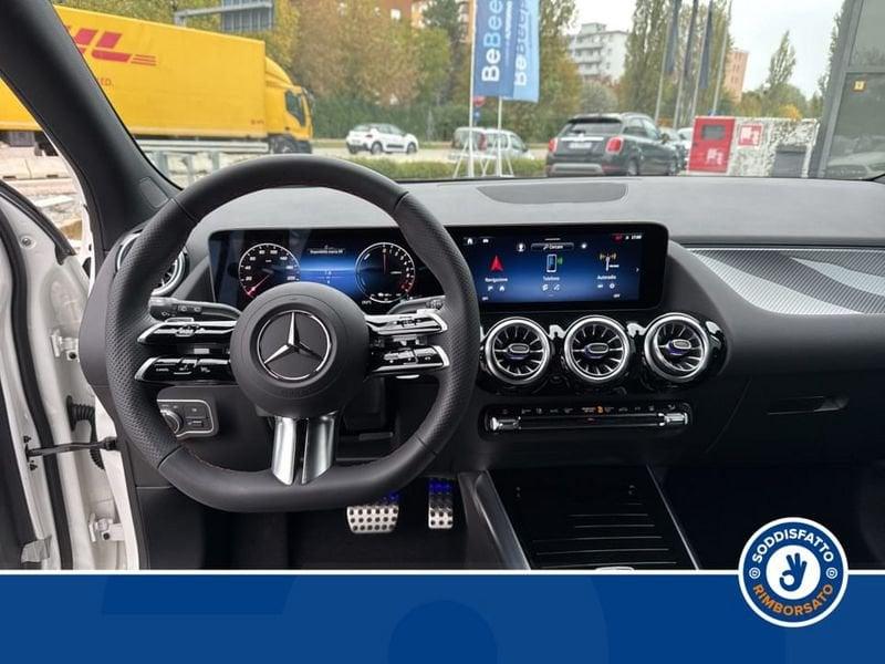 Mercedes-Benz GLA 250 E PLUG-IN HYBRID AUTOMATIC AMG line ADVANCED PLUS