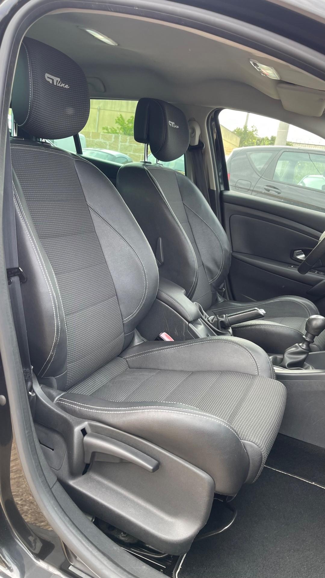 Renault Megane 1.5 dCi 110CV Gt Line sw 12’