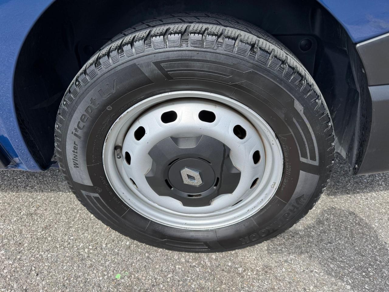 Renault Trafic T29 2.0 dCi 120CV PC-TN Furgone Ice