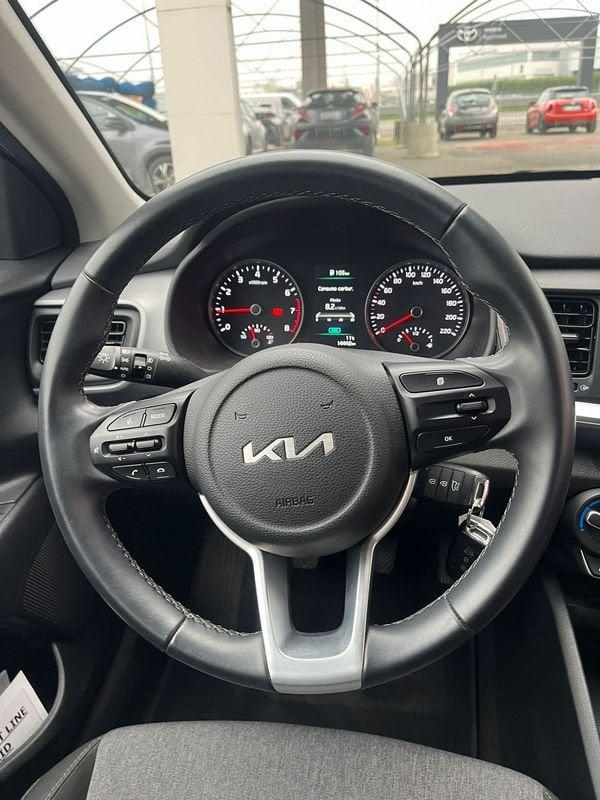 KIA Stonic 1.0 T-GDi 100 CV MHEV MT Urban