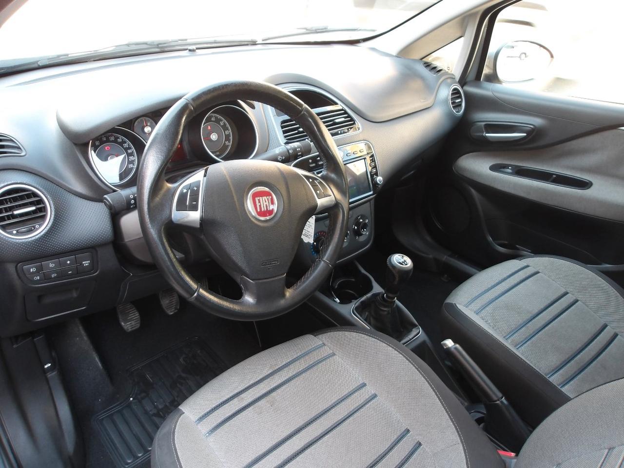 Fiat Punto Evo 5 Porte Punto Evo 5p 1.3 mjt Dynamic s&s 75cv dpf