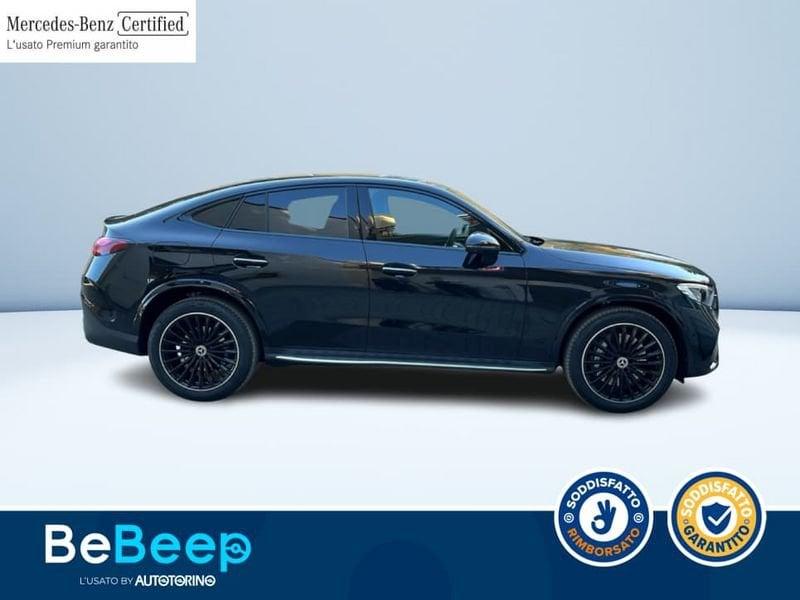 Mercedes-Benz GLC Coupé GLC COUPE 200 AMG LINE ADVANCED 4MATIC AUTO